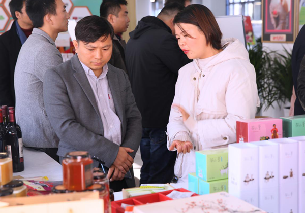  惠農網與楊淩農科強強聯合，助力西(xī)北優質農産品走向全國(guó)