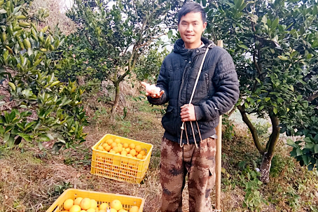 惠農網走進新甯縣， 尋訪貧困村(cūn)裏的“追夢人(rén)”