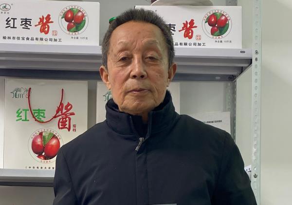 “紅(hóng)棗屆的褚時(shí)健”呂治财:32年(nián)帶來“七十二變”