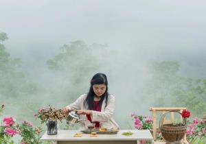 湖南沅陵：惠農網“黑(hēi)科技”助力荒山(shān)變成緻富園