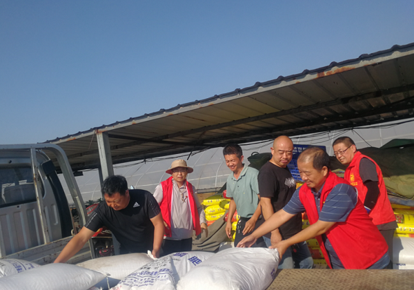 暴雨洪澇後農業生産怎麽辦？惠農網農技專家做(zuò)了(le)這(zhè)件事