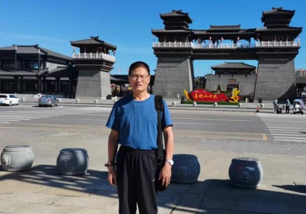 惠農網農技專家王光(guāng)宏：他(tā)的人(rén)生寫在希望的田野上(shàng)